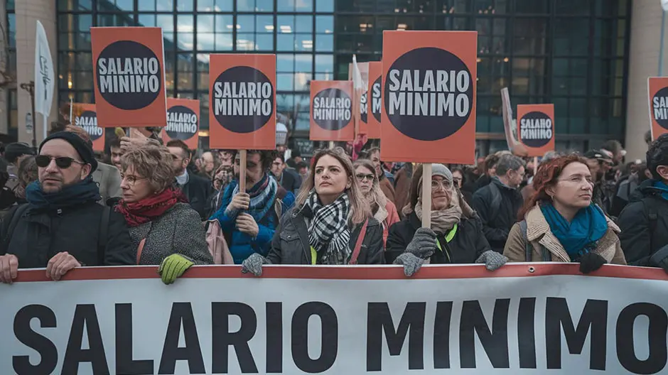 Salario minimo cgil